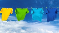 colorful shirts on washing line on green meadow; Shutterstock ID 367867325; purchase_order: 06092023; job: Präsentation etc; client: BASF SE; other: BASF SE, GBH/IM, M.Baque – E-CMI/M - F206, Annette Engeroff colorful shirts on washing line on green meadow; Shutterstock ID 367867325; purchase_order: 06092023; job: Präsentation etc; client: BASF SE; other: BASF SE, GBH/IM, M.Baque – E-CMI/M - F206, Annette Engeroff